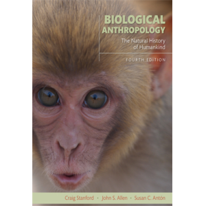 Biological anthropology  The Natural History of Hu